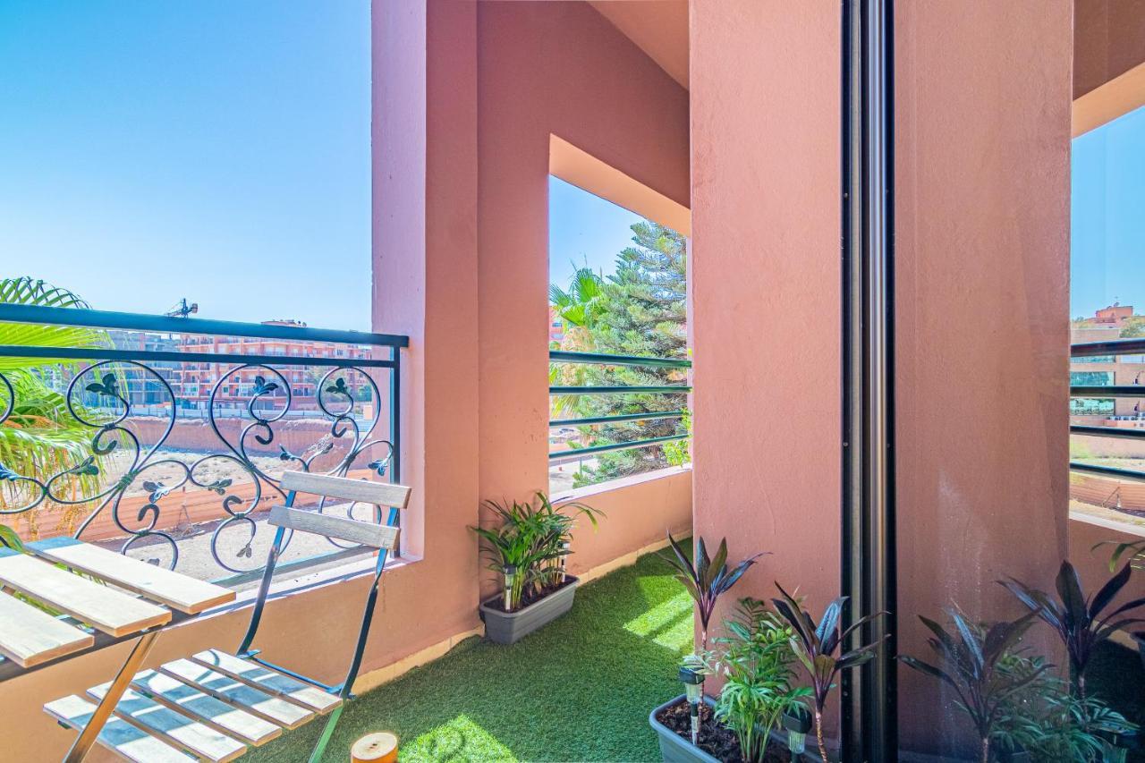Caprice Palace Hivernage Marrakesh Exterior photo